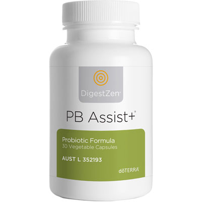 PB ASSIST+ (Therapeutic Wellness) 30 Veggie Caps
