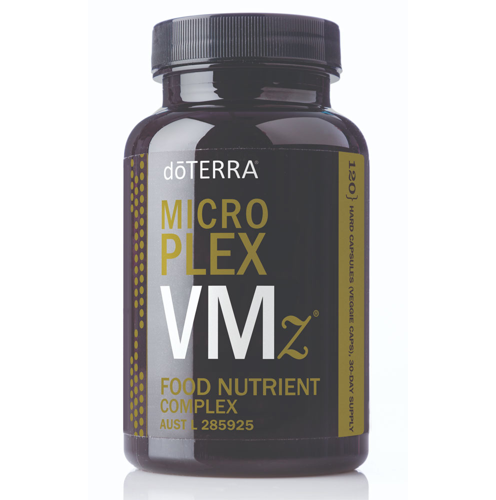 MICROPLEX VMz (Therapeutic Wellness) 120 Veggie Caps