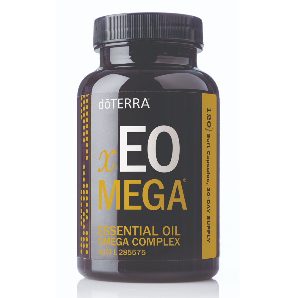 XEO MEGA (Therapeutic Wellness) 120 Softgels